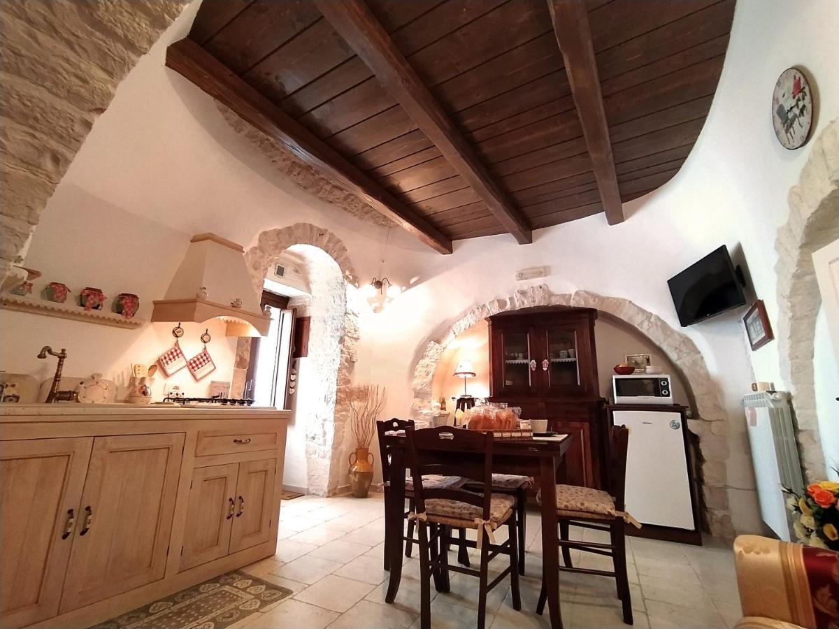 Il Trullo Di Nonna Antonia Villa Alberobello Exterior photo