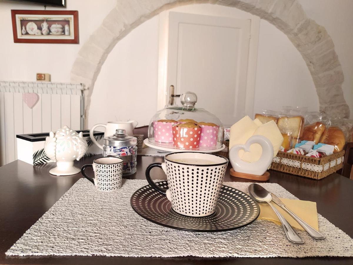 Il Trullo Di Nonna Antonia Villa Alberobello Exterior photo