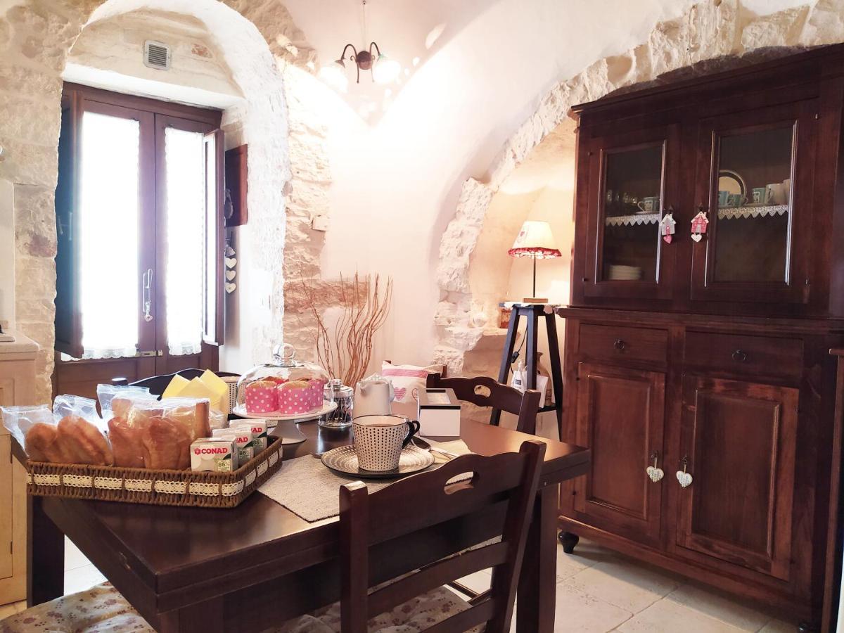 Il Trullo Di Nonna Antonia Villa Alberobello Exterior photo