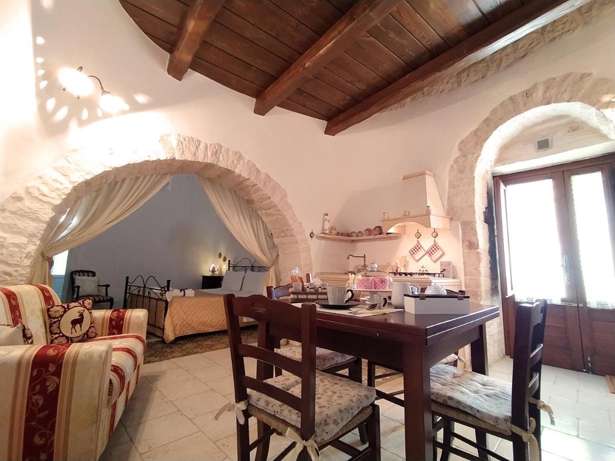 Il Trullo Di Nonna Antonia Villa Alberobello Exterior photo
