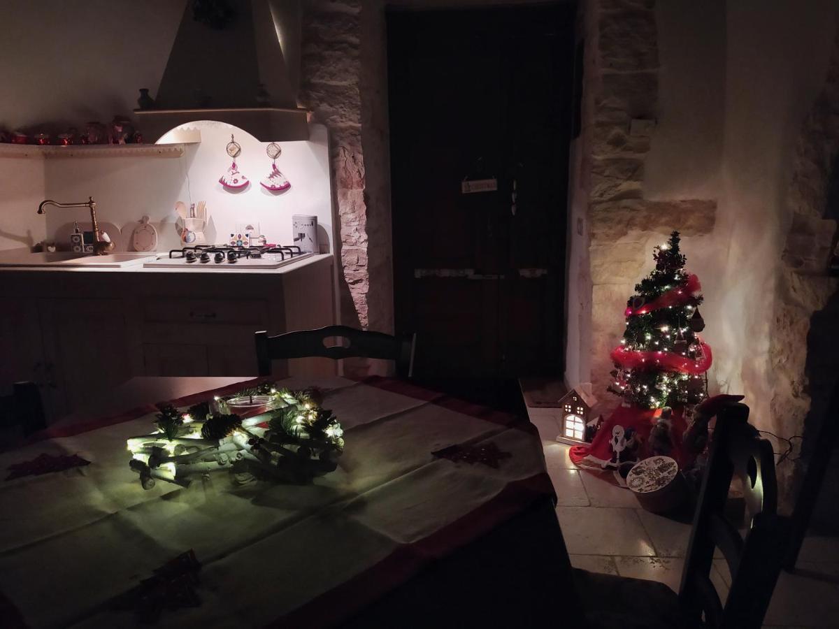 Il Trullo Di Nonna Antonia Villa Alberobello Exterior photo