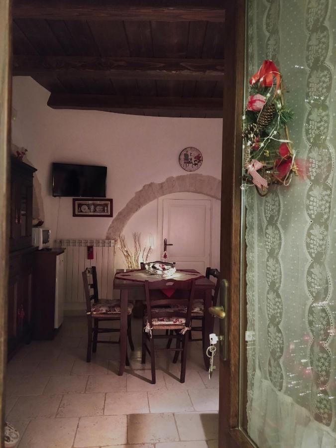 Il Trullo Di Nonna Antonia Villa Alberobello Exterior photo