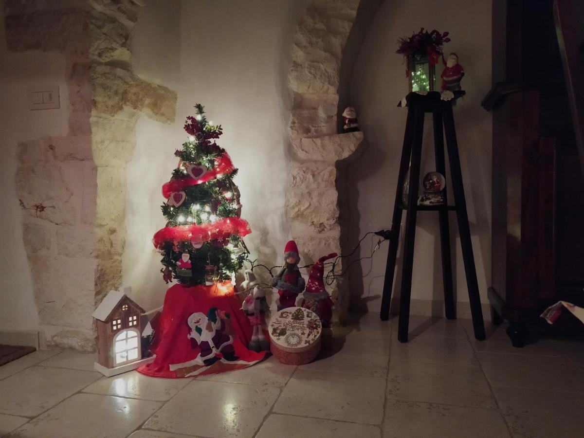 Il Trullo Di Nonna Antonia Villa Alberobello Exterior photo